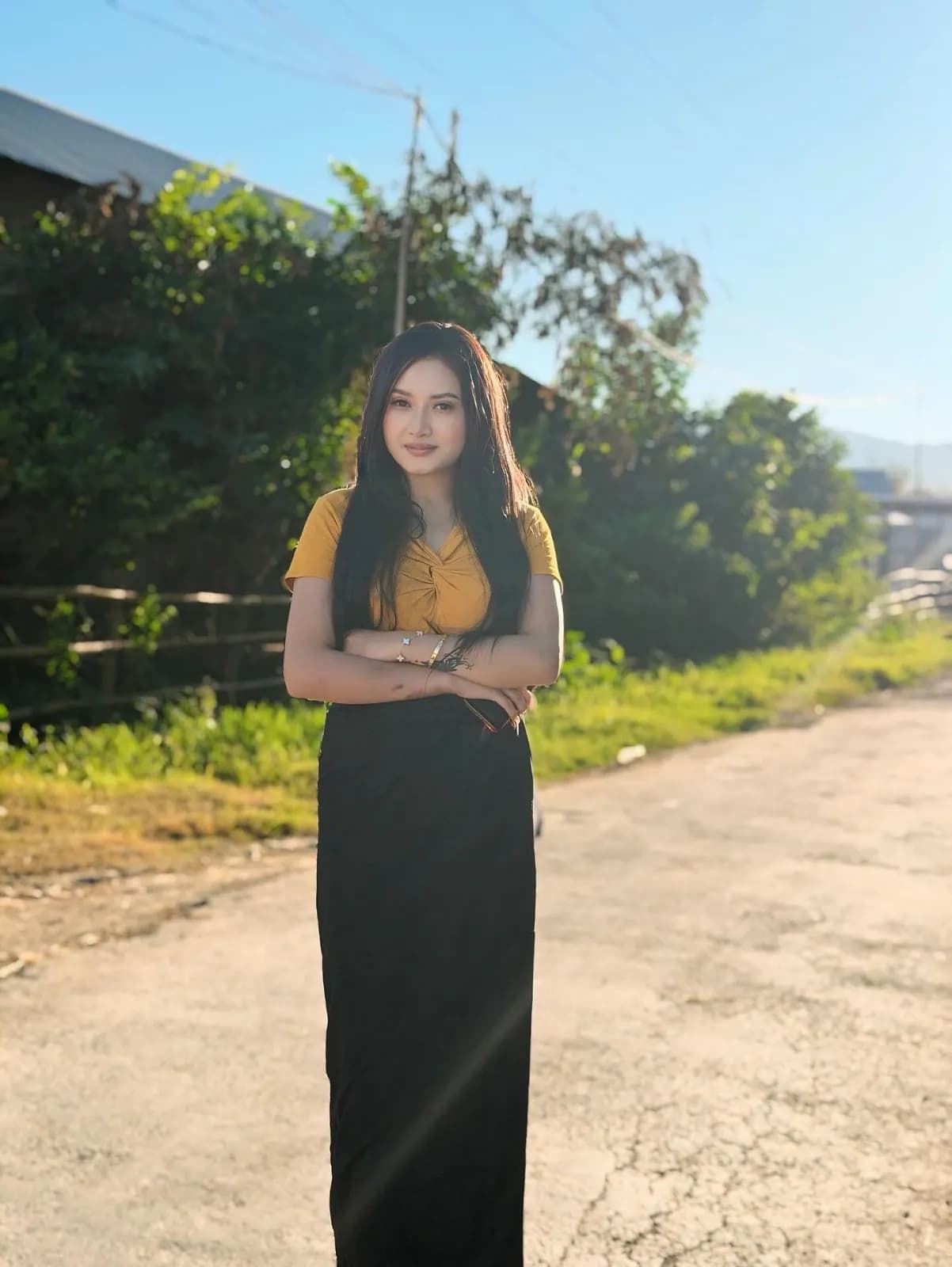 Mona Thangjam, lifestyle creator in Imphal: influencer roster, vexo.club