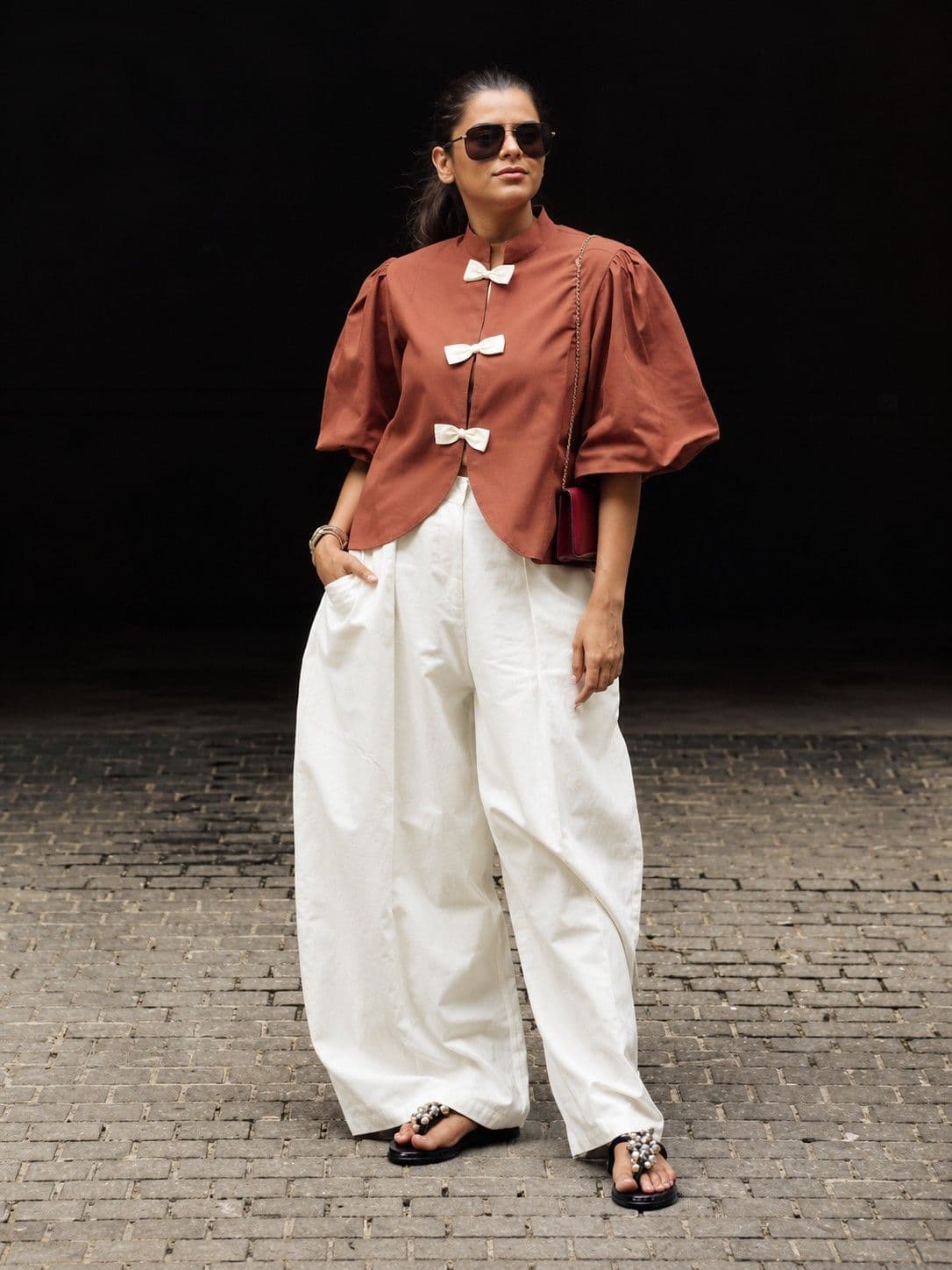 Nischita Babu, fashion & style creator in Bengaluru — influencer roster, vexo.club