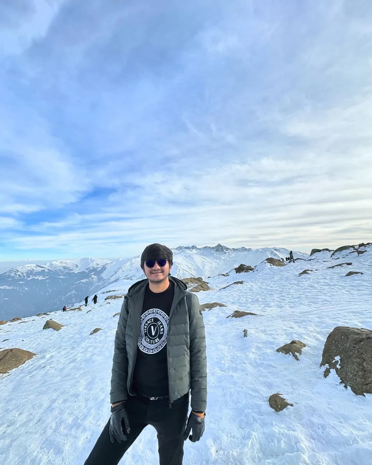 Pranav Panpalia, automotive creator in Noida: influencer roster, vexo.club