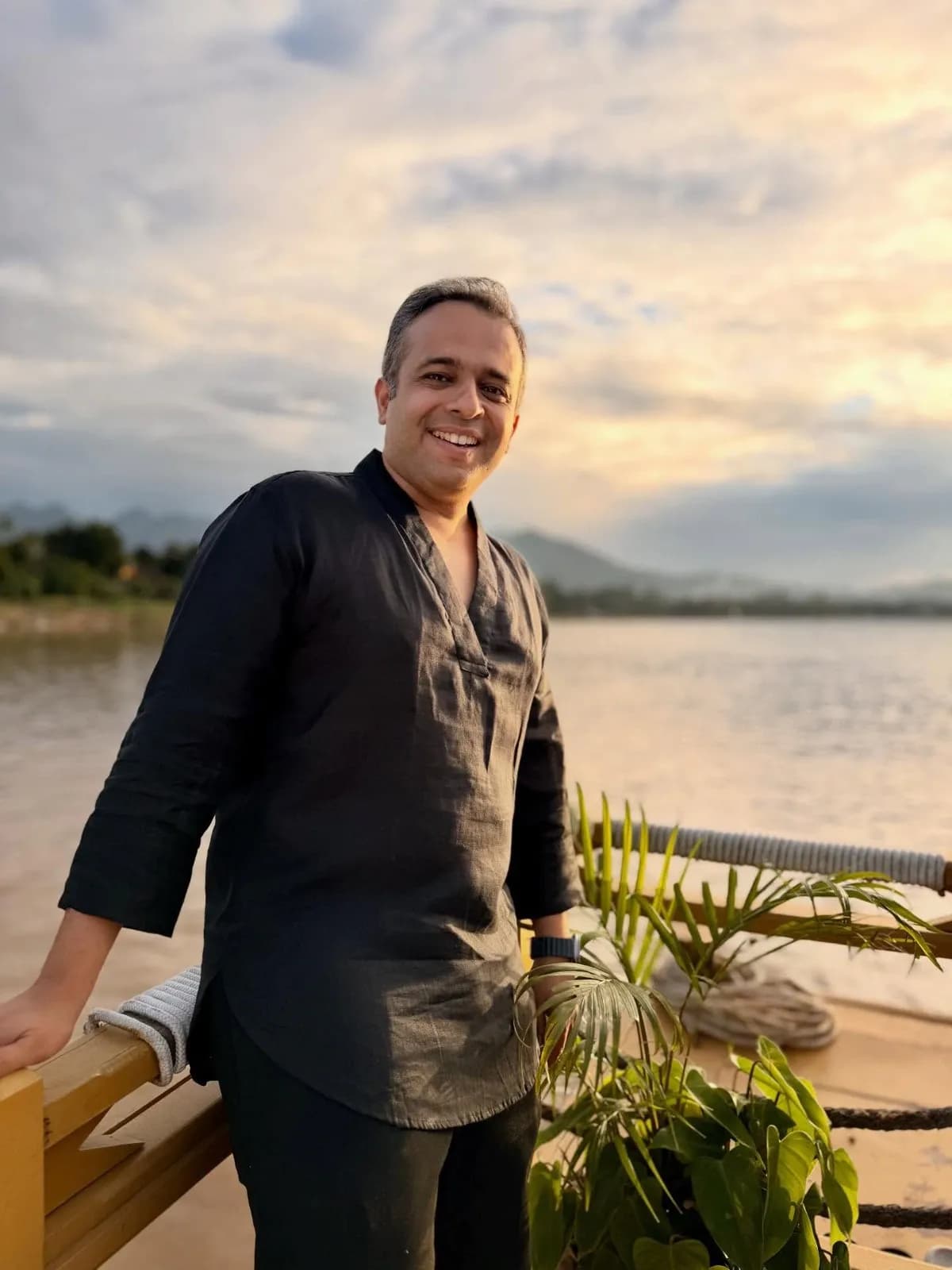Rajiv Talreja, finance & business creator in Bengaluru: influencer roster, vexo.club