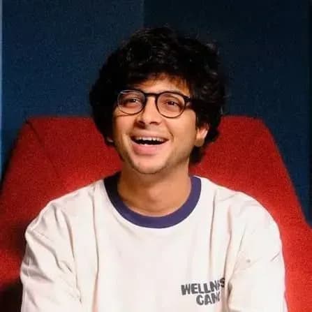 Rishi Udapurkar, finance & business creator in Mumbai: influencer roster, vexo.club