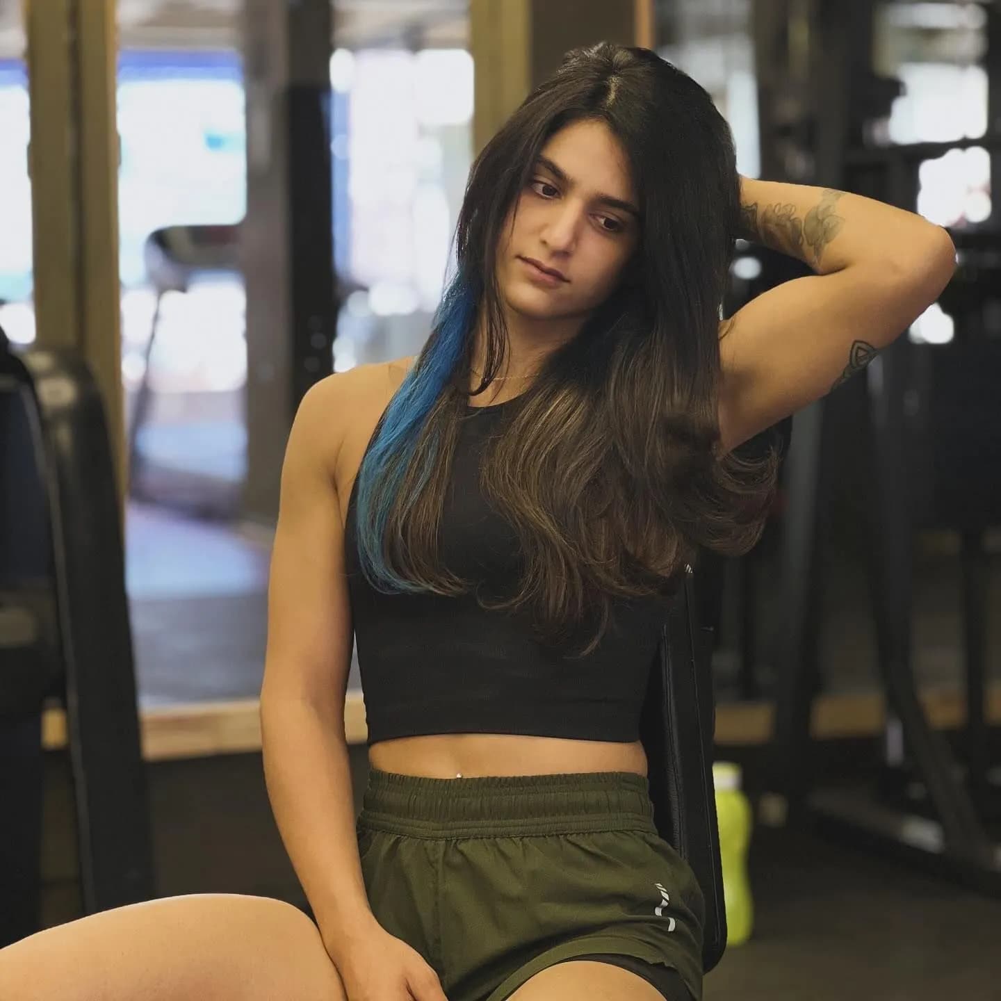 Saaniya Mehra, fitness & wellness creator in Karnataka: influencer roster, vexo.club