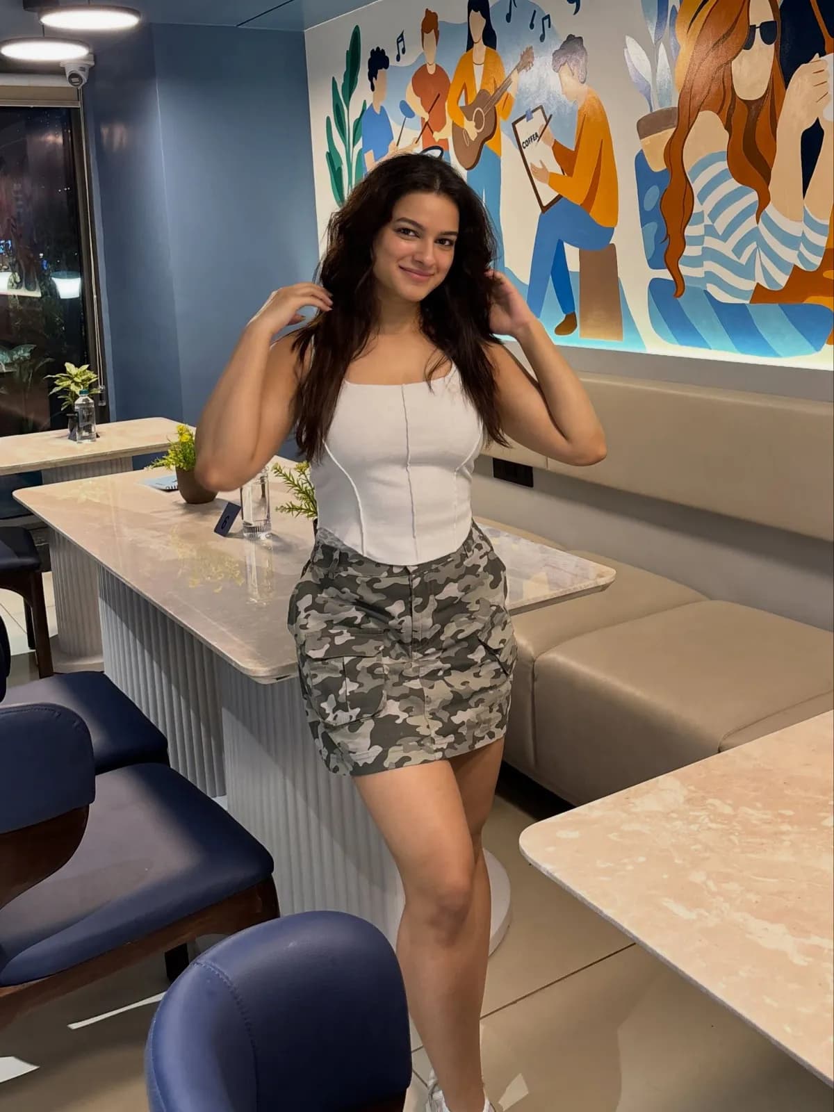 Sapna Soni, fitness & wellness creator in Mumbai: influencer roster, vexo.club