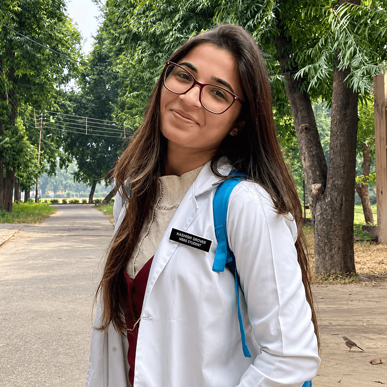 Dr. Rajshree Grover, lifestyle creator in Delhi — influencer roster, vexo.club