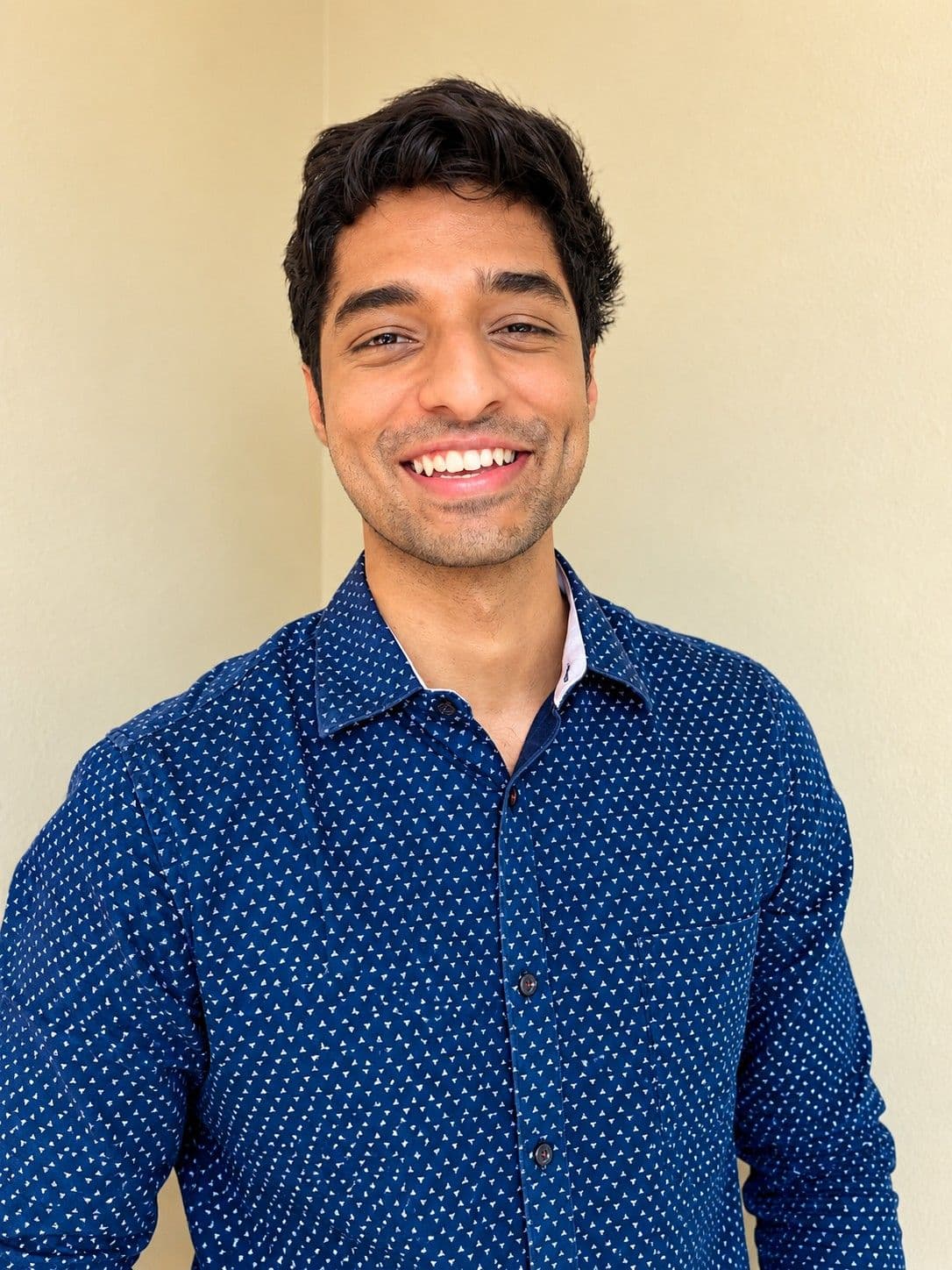 Sharan Hegde, finance & business creator in Delhi — influencer roster, vexo.club