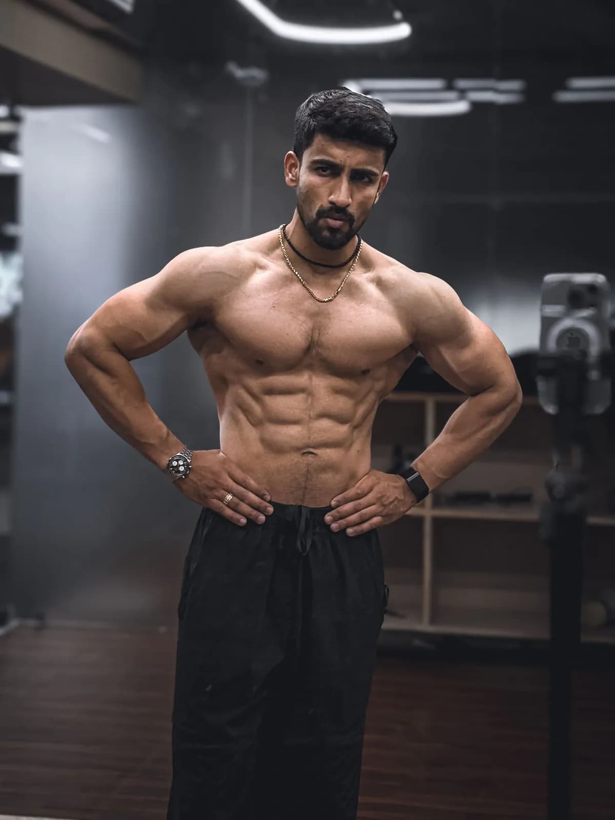 Shivam Dubey, fitness & wellness creator in Indore: influencer roster, vexo.club