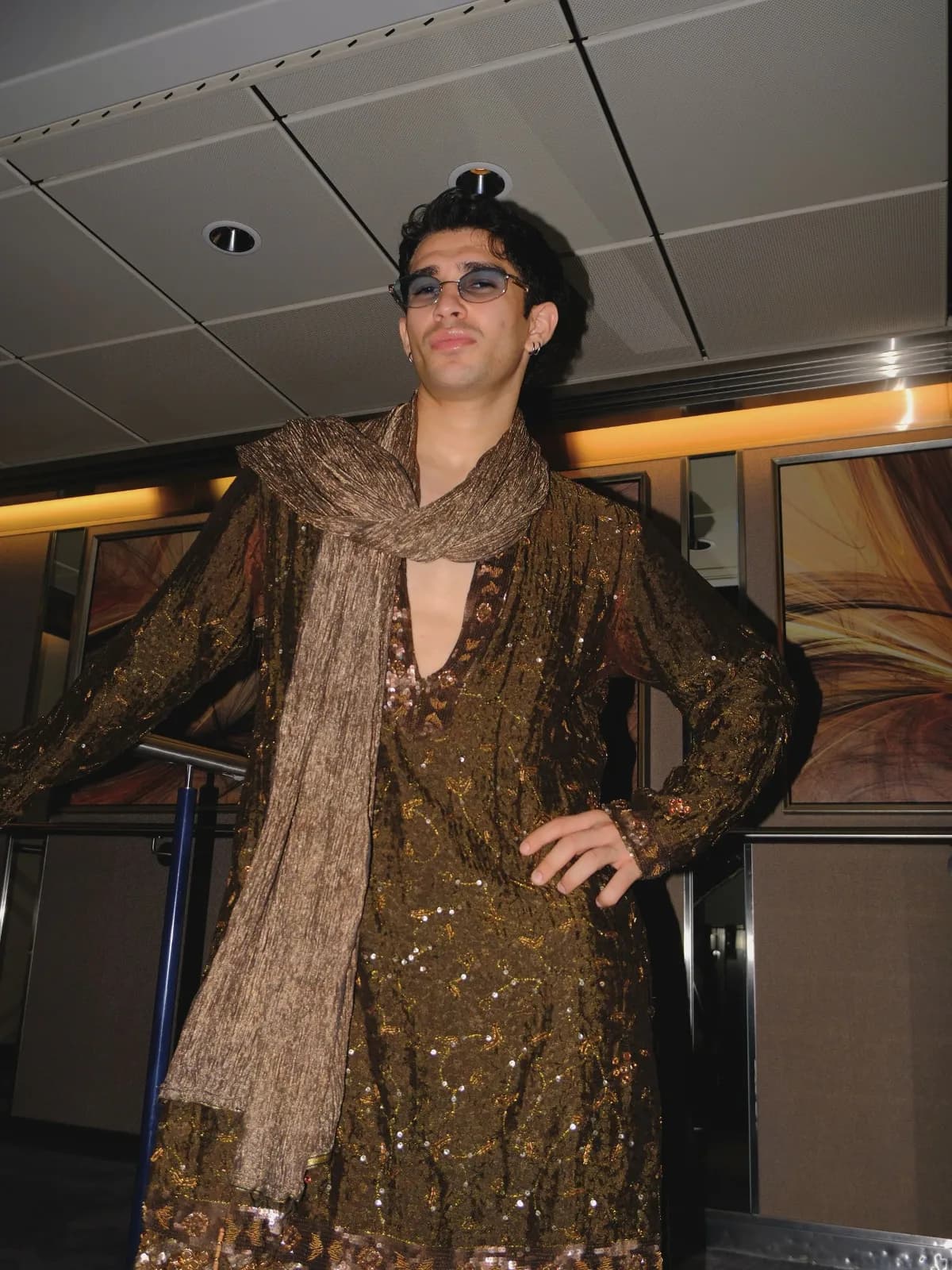 Shivam Mahajan, fashion & style creator: influencer roster, vexo.club