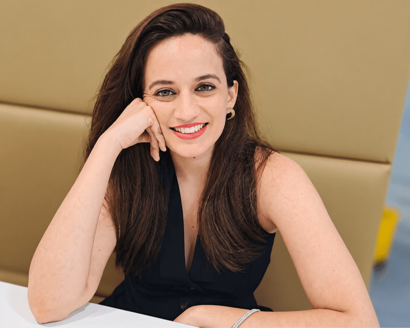 Sonia Shenoy, finance & business creator in Delhi — influencer roster, vexo.club