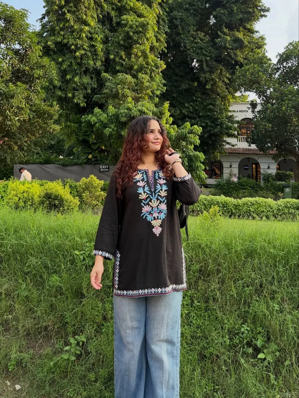 Soumya Tripathi, fitness & wellness creator: influencer roster, vexo.club