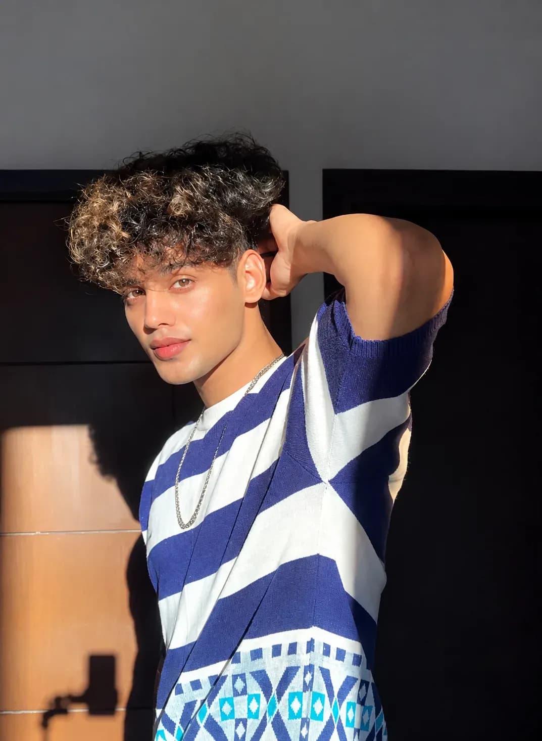 Ansh, comedy & entertainment creator in Delhi: influencer roster, vexo.club