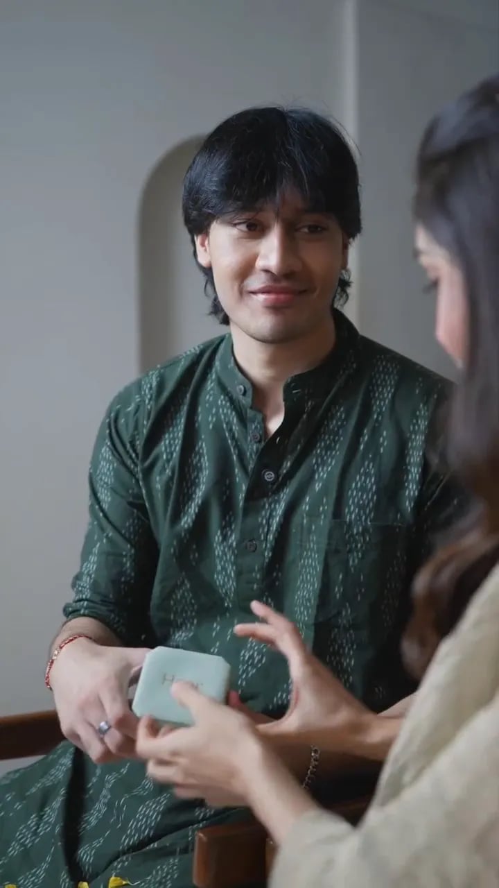 Rakhi jewellery skit: a vexo.club reel