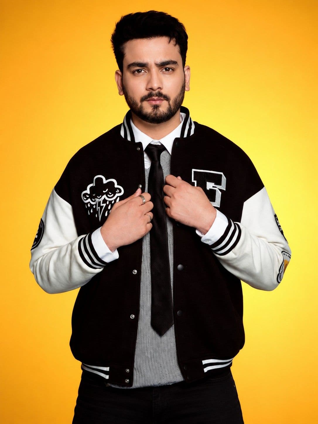 Elvish Yadav, comedy & entertainment creator in Haryana — influencer roster, vexo.club