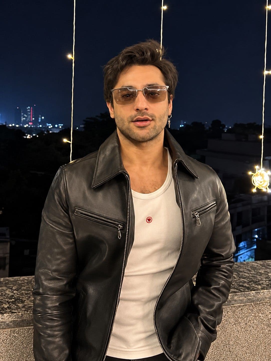 Harsh Beniwal, comedy & entertainment creator in Delhi — influencer roster, vexo.club