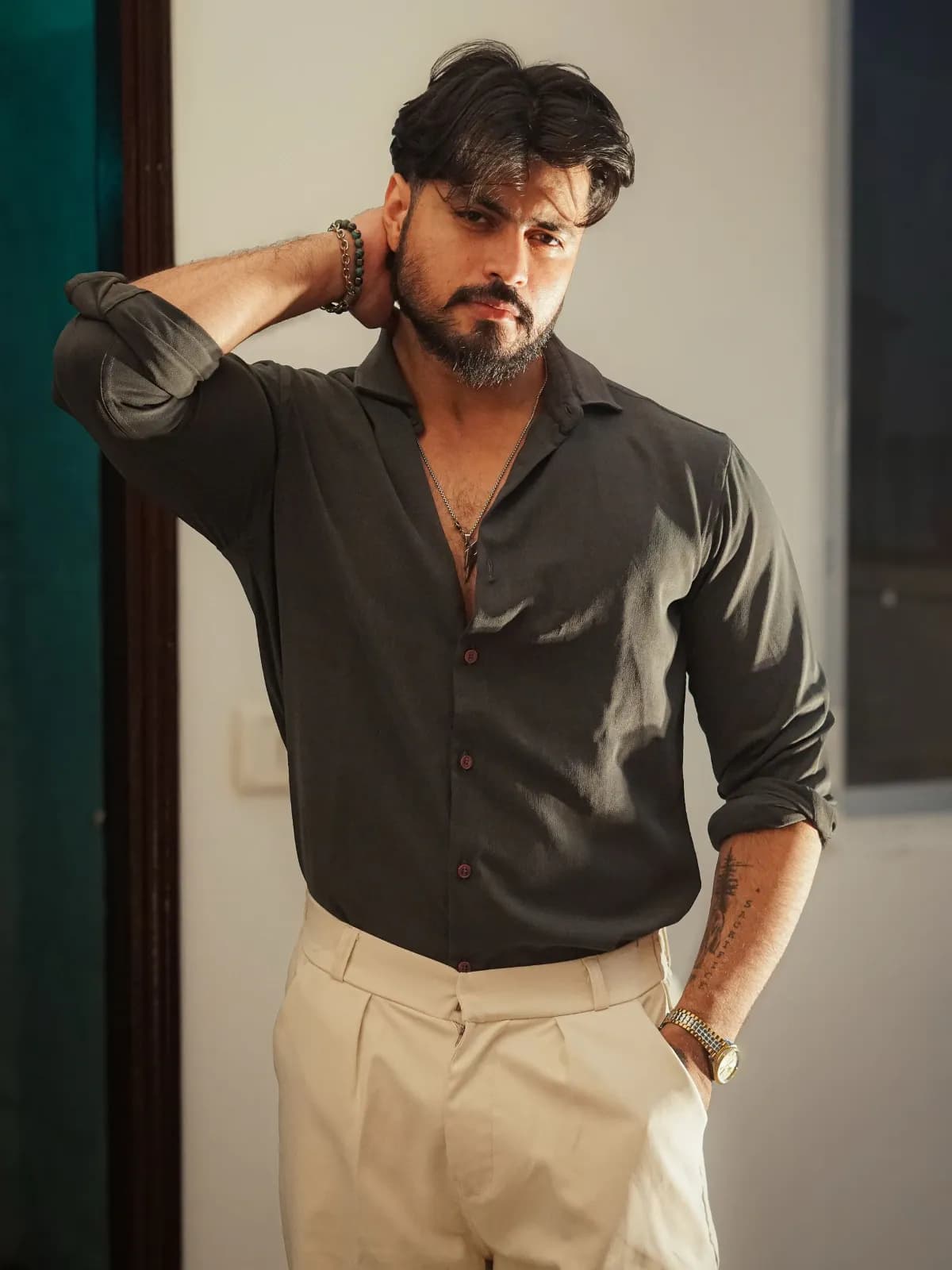 Keshav Tyagi, fitness & wellness creator in Delhi: influencer roster, vexo.club