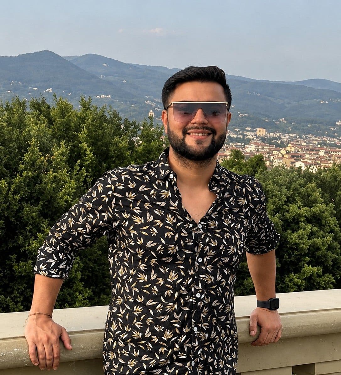 Rohit Sachdeva, beauty & skincare creator in Delhi — influencer roster, vexo.club