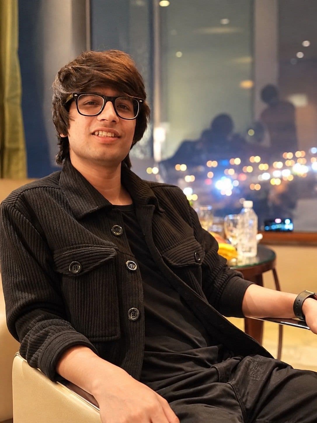 Sourav Joshi, comedy & entertainment creator in Haldwani — influencer roster, vexo.club