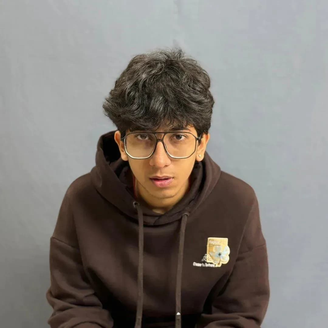 Tirth Joisher, comedy & entertainment creator in Mumbai: influencer roster, vexo.club
